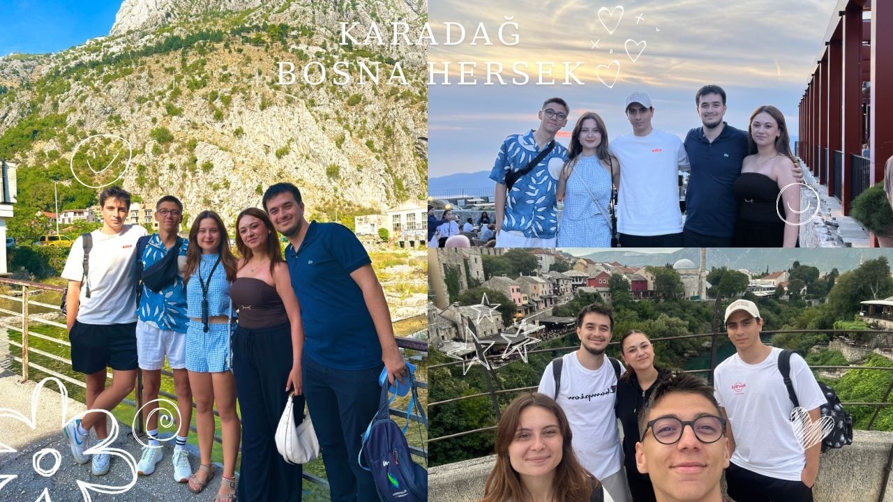 Karadağ + Bosna Hersek