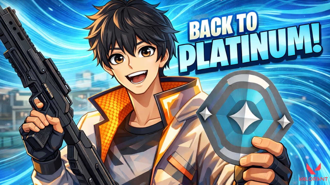 Road to Plastic/ Immortal ? Valorant