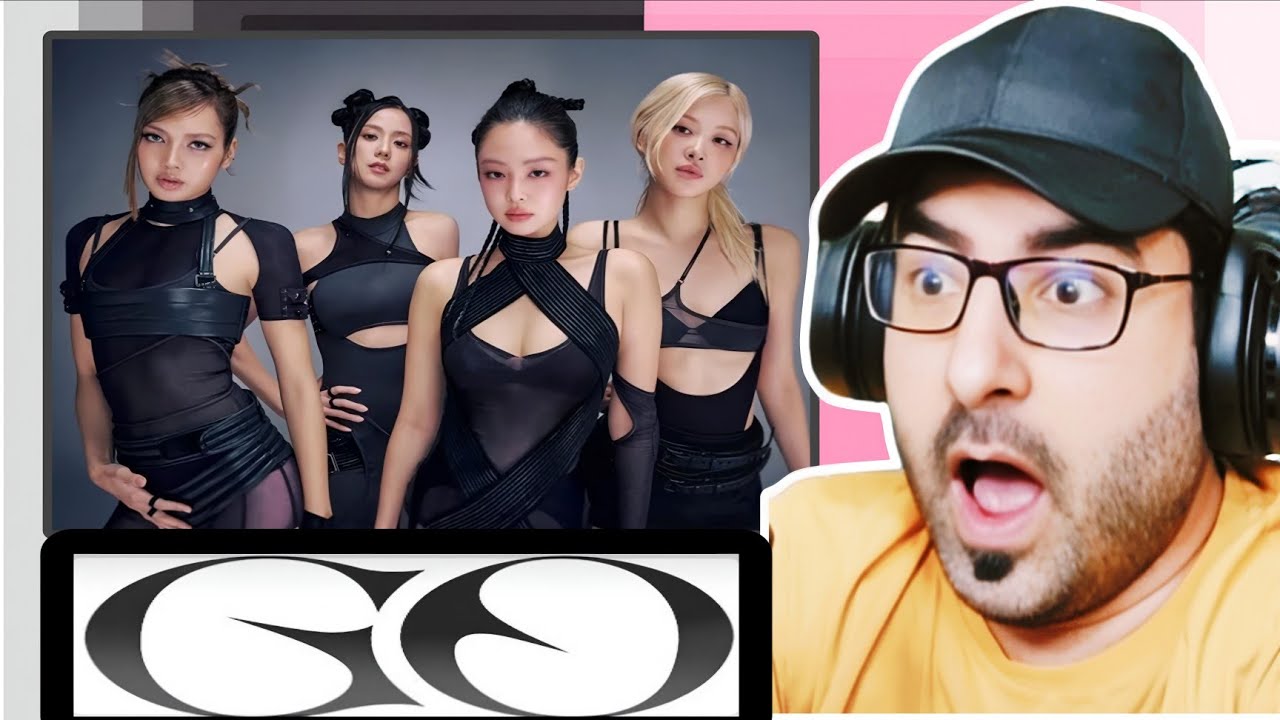 Богини музыки! Музыкальный клип BLACKPINK Go (реакция)