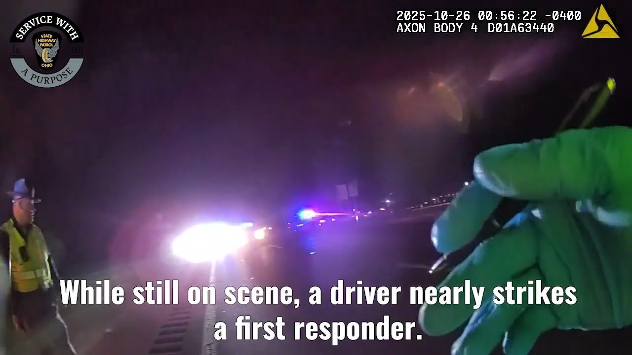 Wrong Way Driver Strikes State Trooper in Head-On Crash