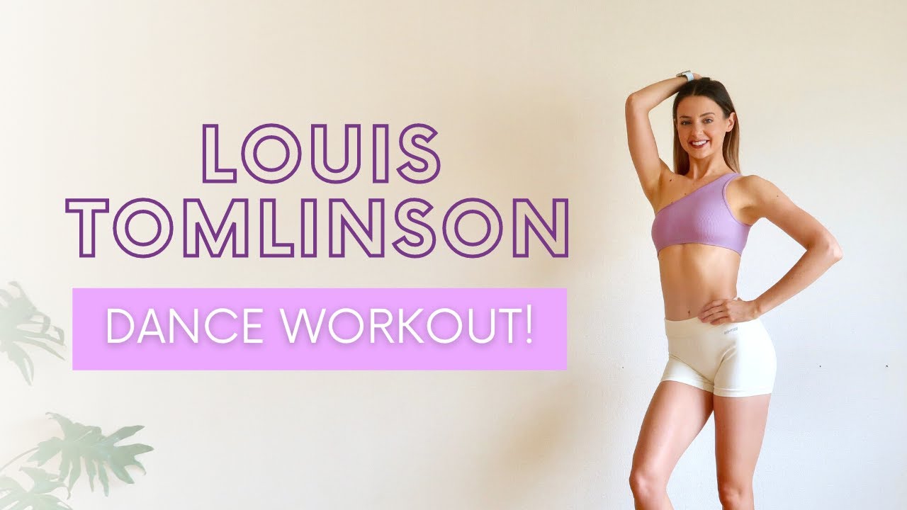 LOUIS TOMLINSON DANCE WORKOUT!