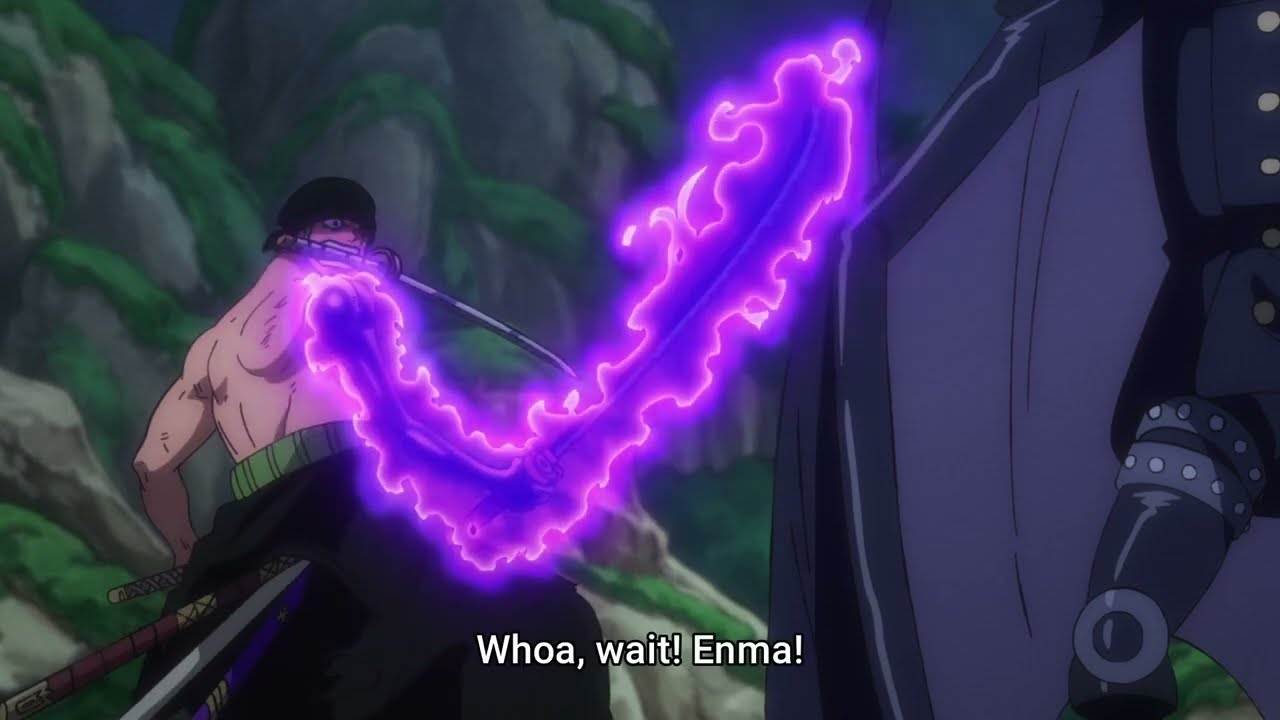 My Part in  ONE PIECE EPISODE 1059