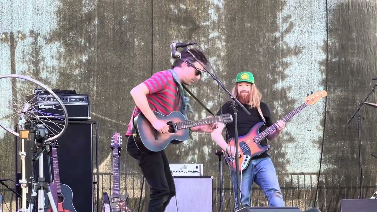 Barr Brothers w/ Reed Mathis - - High Sierra Music Festival -7/5/25
