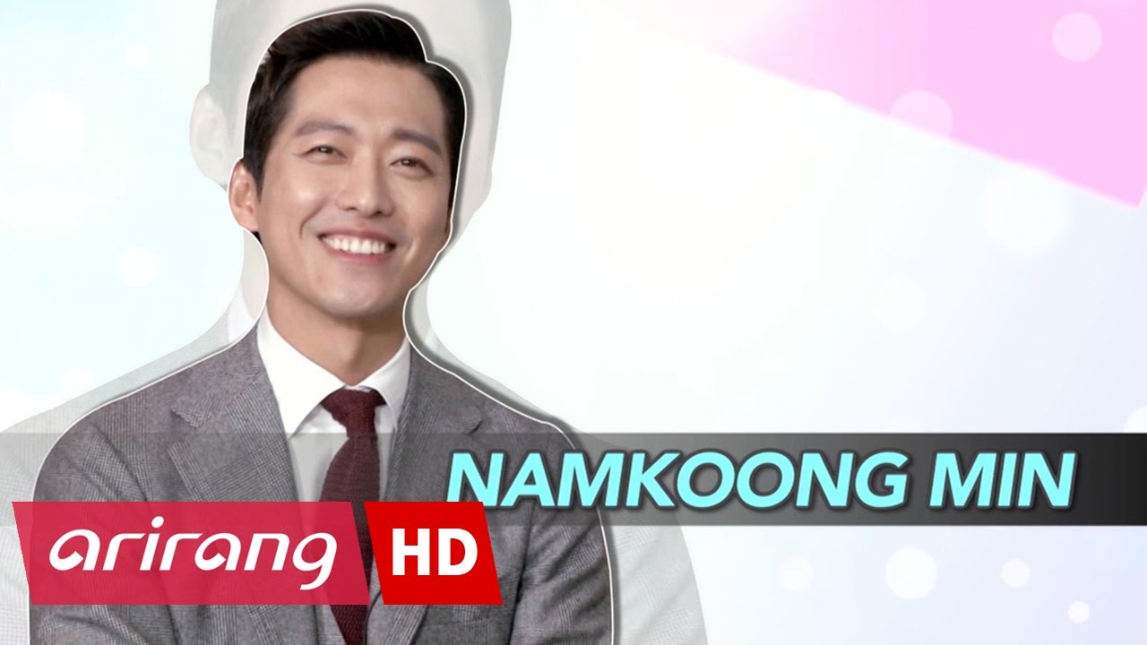 [Showbiz Korea] Actor Namkoong Min(남궁민) Interview