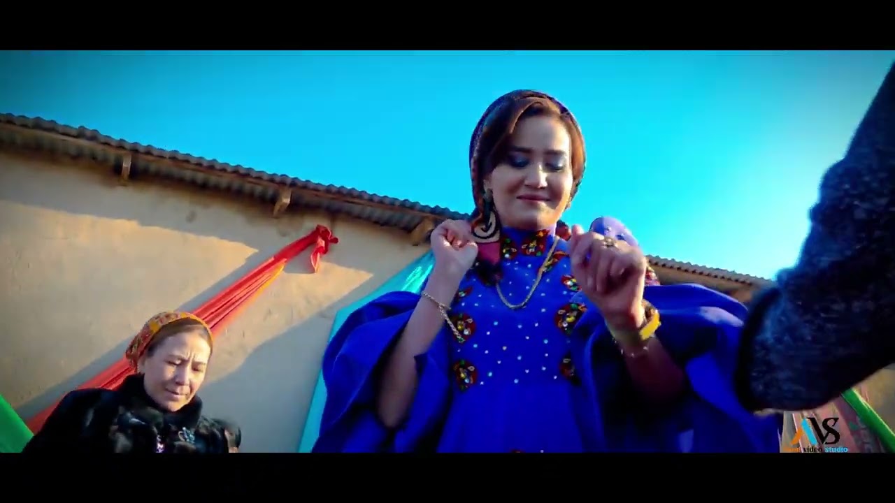 Bayram Arjanow_Turk aydym (Bayram+Jeren bagtly bolun)Dasoguz/S.Turkmenbasy/Gosohowly/Turkmen toyy