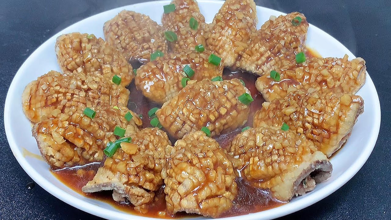 万万没想到，普通的香菇竟能做出和鲍鱼一样的美味，太棒了