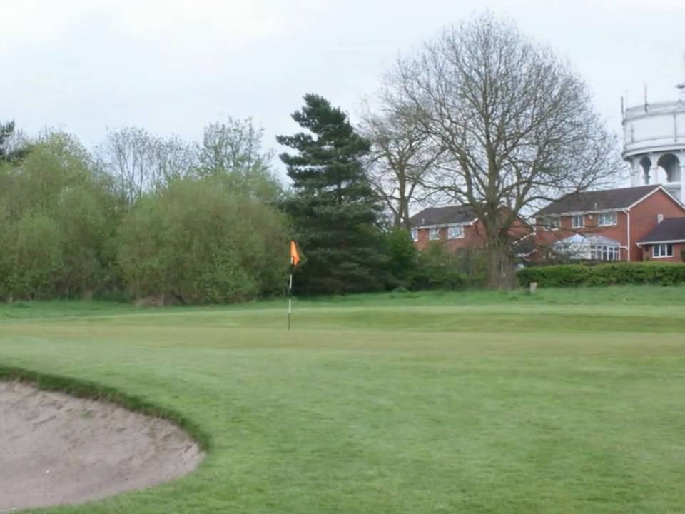 Astbury Golf Club Holes 4 to 6 May 2010
