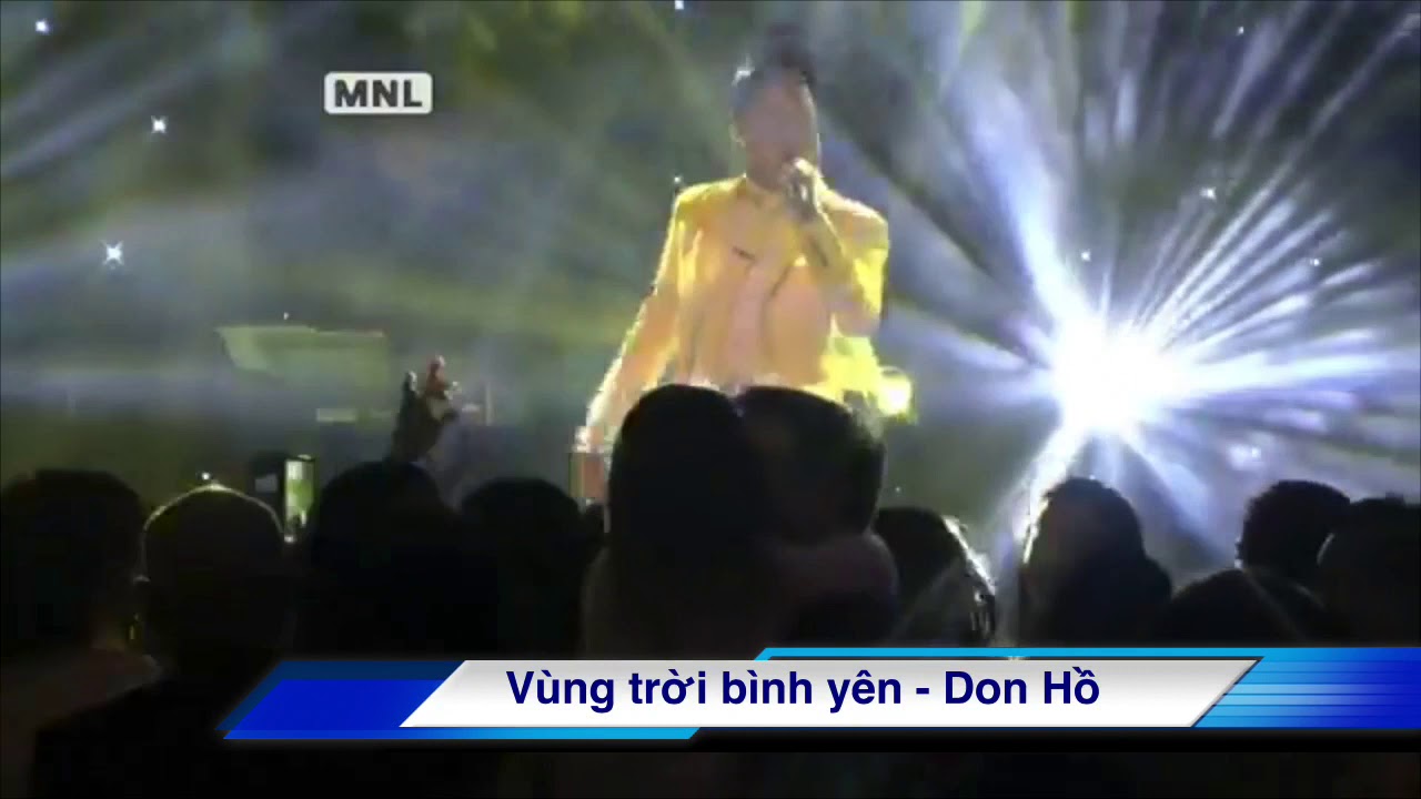 Vùng trời bình yên - Don Hồ (keyboard Phi Long in Danmark The Vip Party 23.12.2019)