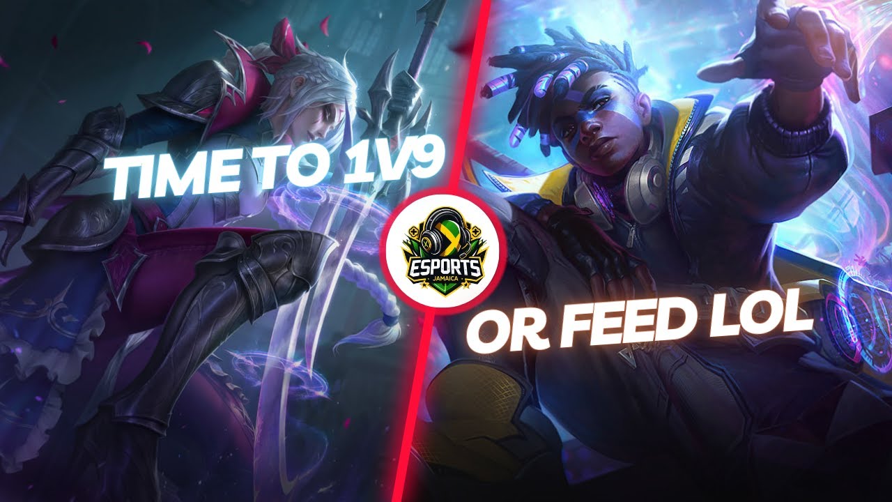 1v9 CARRY ONLY! ⚔️ Mid/Jungle Main | LoL Season 2026 Gameplay