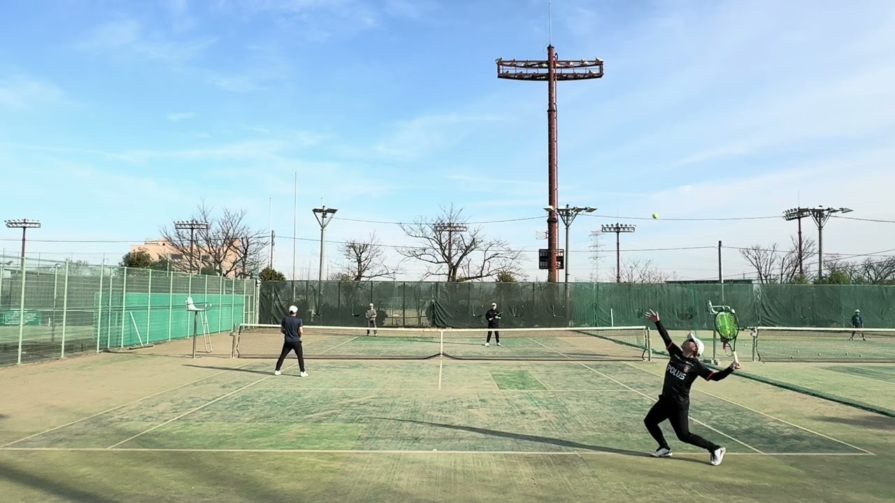 2026/2/28 朝練