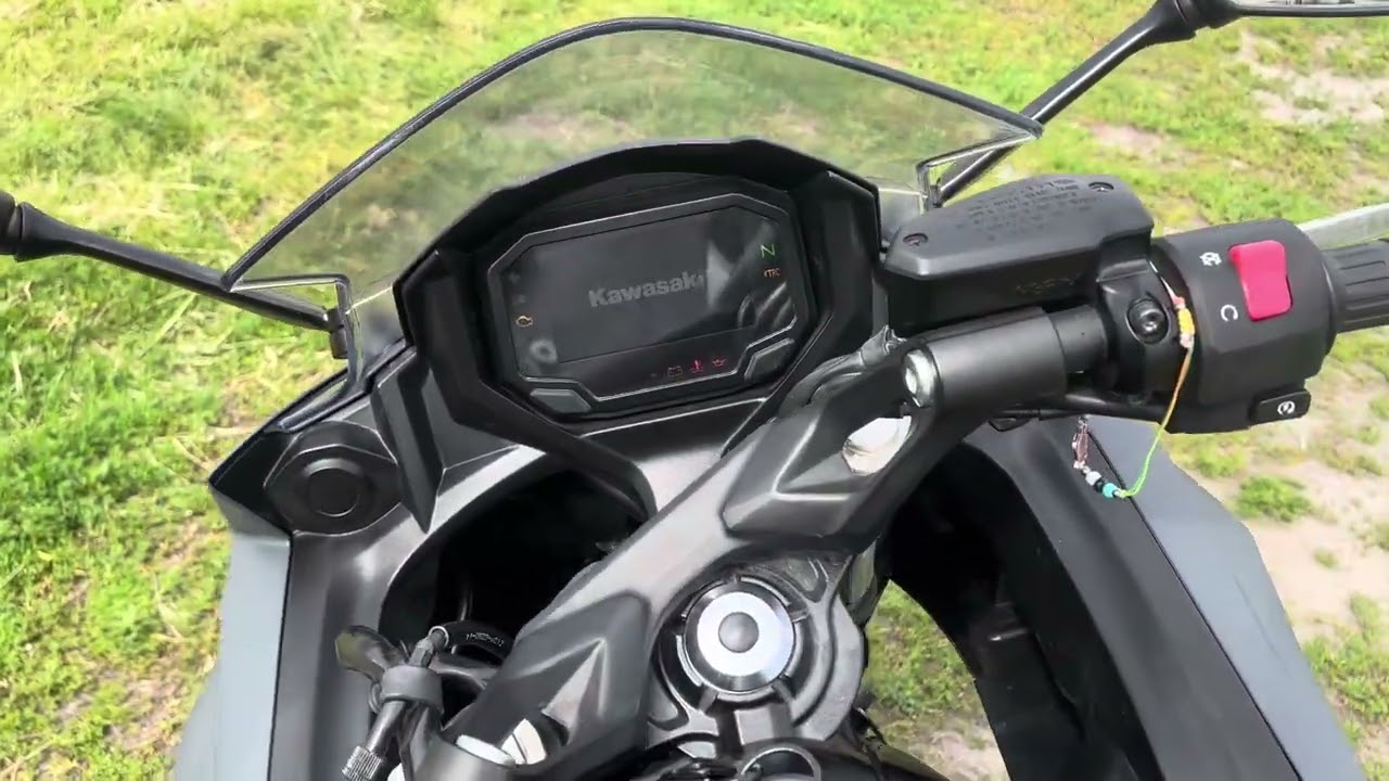 Kawasaki Ninja 650 R #kawasaki #kawasakininja #kawasaki10r #ninja #ninja650 #ninja650r