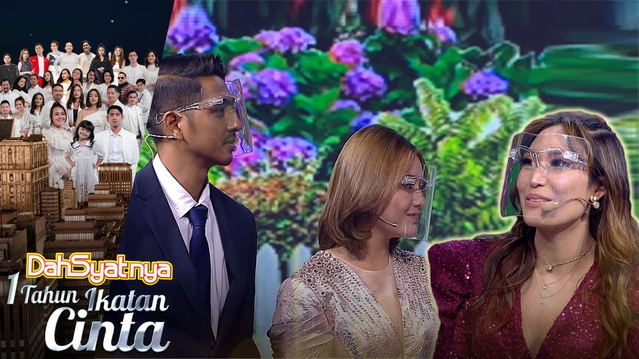 AYU DEWI NGEGOMBAL DEPAN MAS AL LANGSUNG, GIMANA REAKSI MAS AL YA?  - DAHSYATNYA IKATAN CINTA