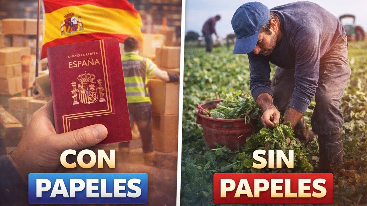 TRABAJOS EN MURCIA EN 2026: con permiso y sin permiso de trabajo 🇪🇸👷🏻‍♂️👷🏻‍♀️
