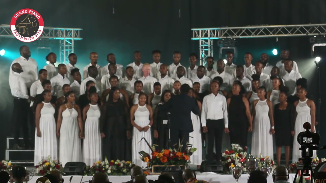 2ND BUANG MOLOTO CHORAL FESTIVAL | PLATINUM VOICES | RORISANG MORENA | JSB MOTUBA