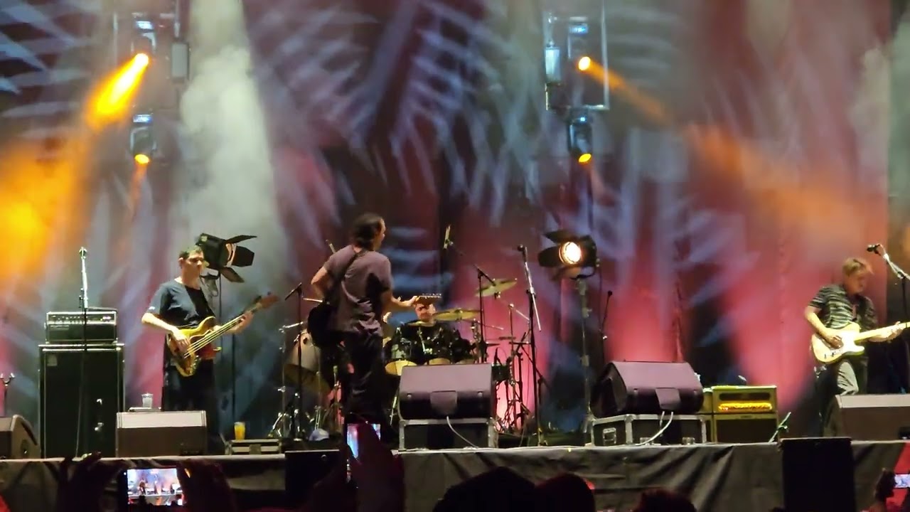 Duman - Yürek 4K (İstanbul - Canlı 24.08.2024)
