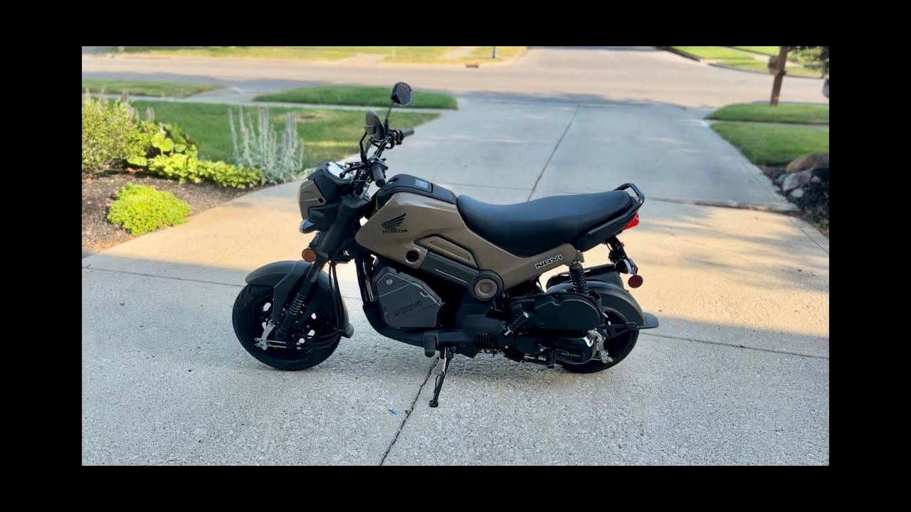 2022, 2023, 2024 Honda Navi Overview