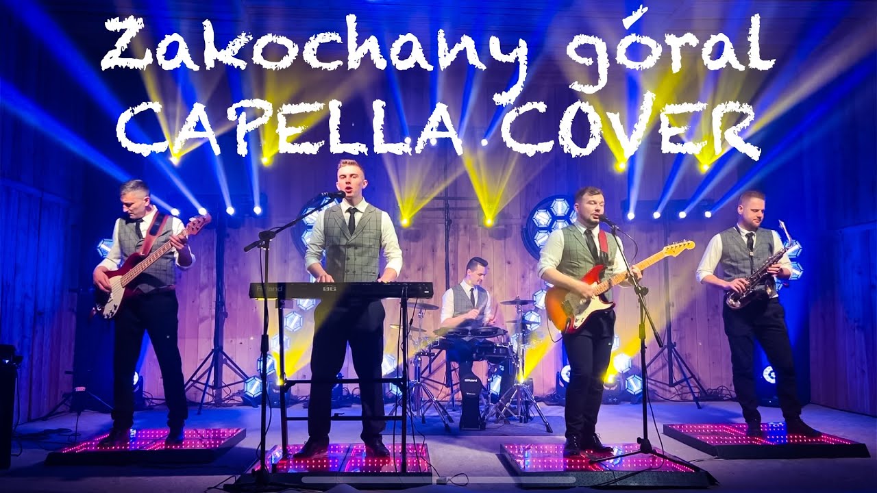 CAPELLA - Zakochany góral ( WALCZYK )