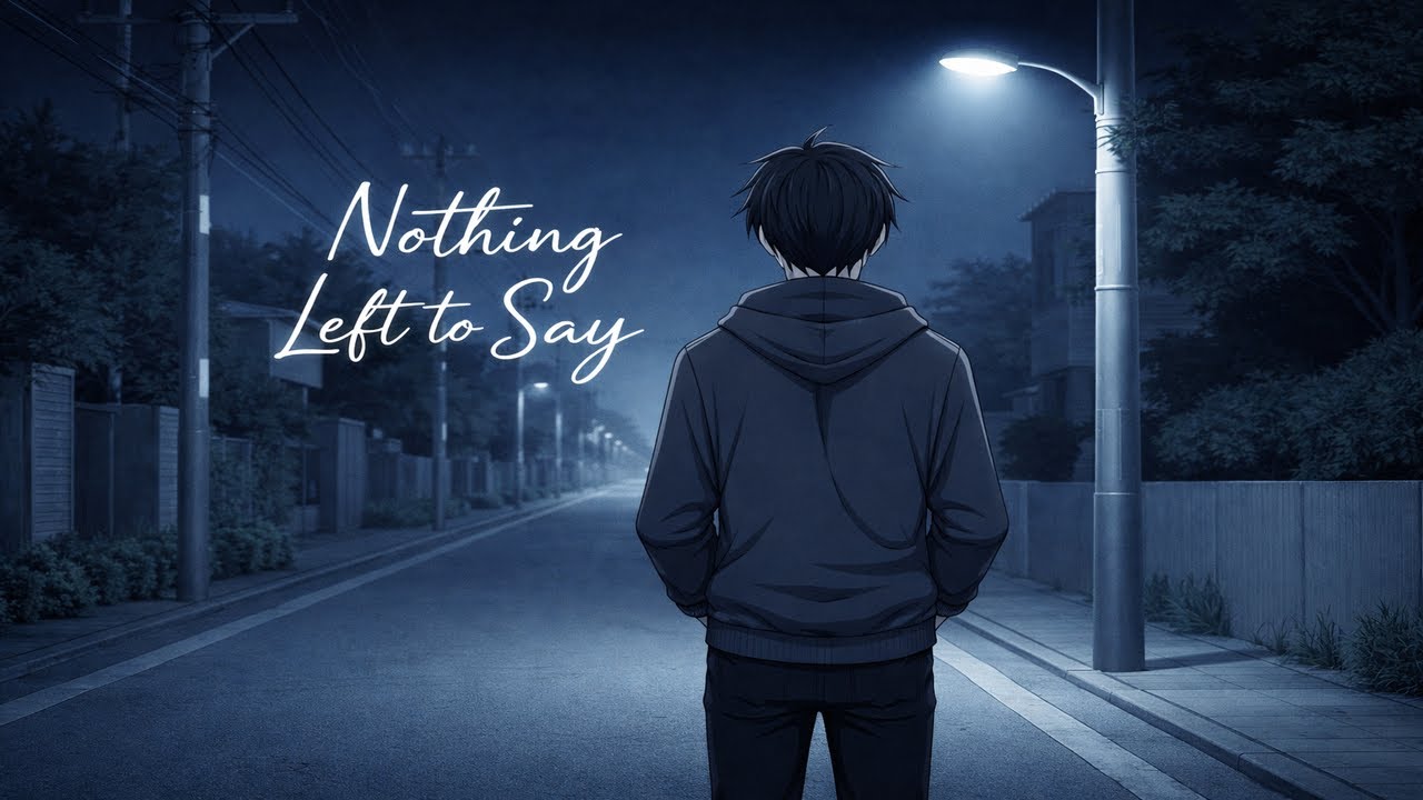 Nightcore – Nothing Left to Say | Dark / Cool Nightcore