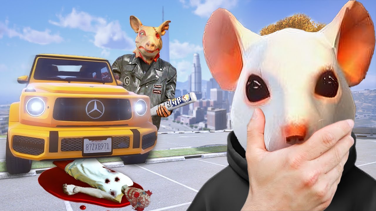 AM LIVRAT CHESTORUL GENERAL *clownul a murit* ?!