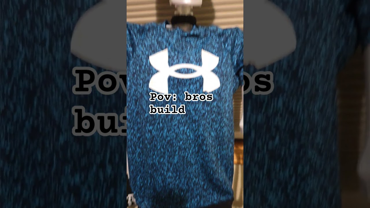 pov: bros build..