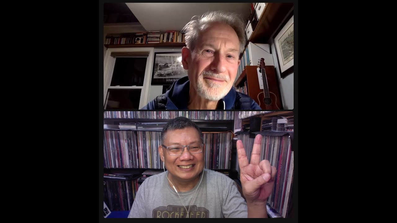 Cold Brew S3 Ep1 An Englishman in NYC: Graham Maby the 40th Anniversary of Joe Jackson's Body & Soul