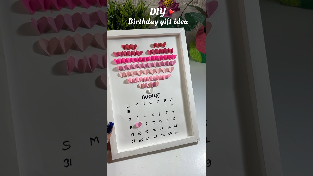 DIY Beautiful Birthday Card ideas #shotrs #painting #cute #diy#birthdaycard #handmade