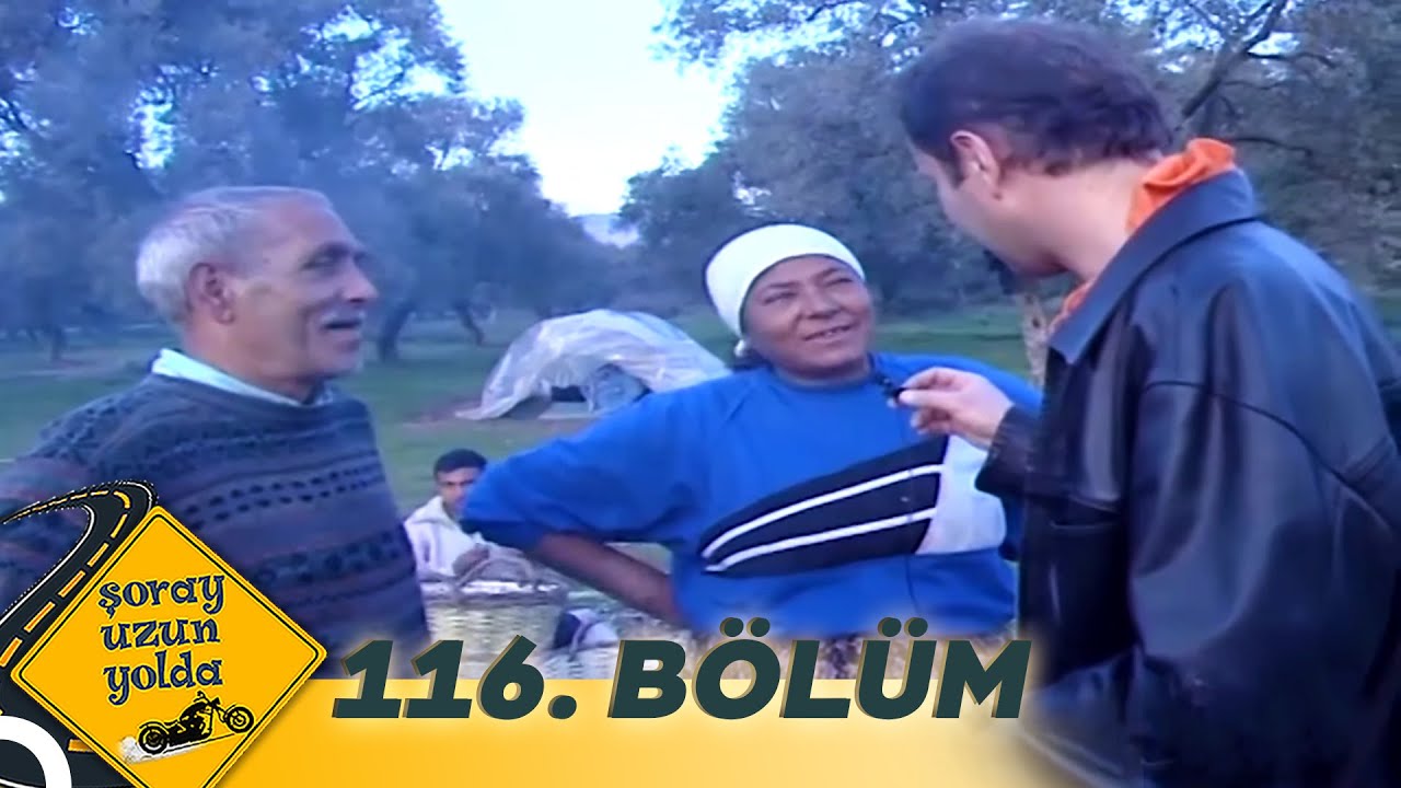 Şoray Uzun Yolda 116. Bölüm | Muğla (Uzun Versiyon)