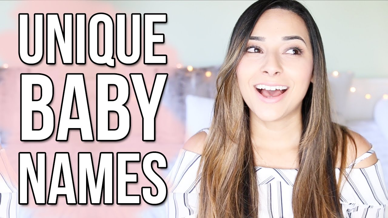 TOP 10 UNIQUE / UNUSUAL BABY BOY NAMES | BABY NAMES I LOVE | BABY BOY NAMES | Ysis Lorenna