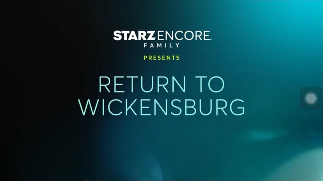 STARZ Encore Family (USA) - Idents (July 29th, 2025)
