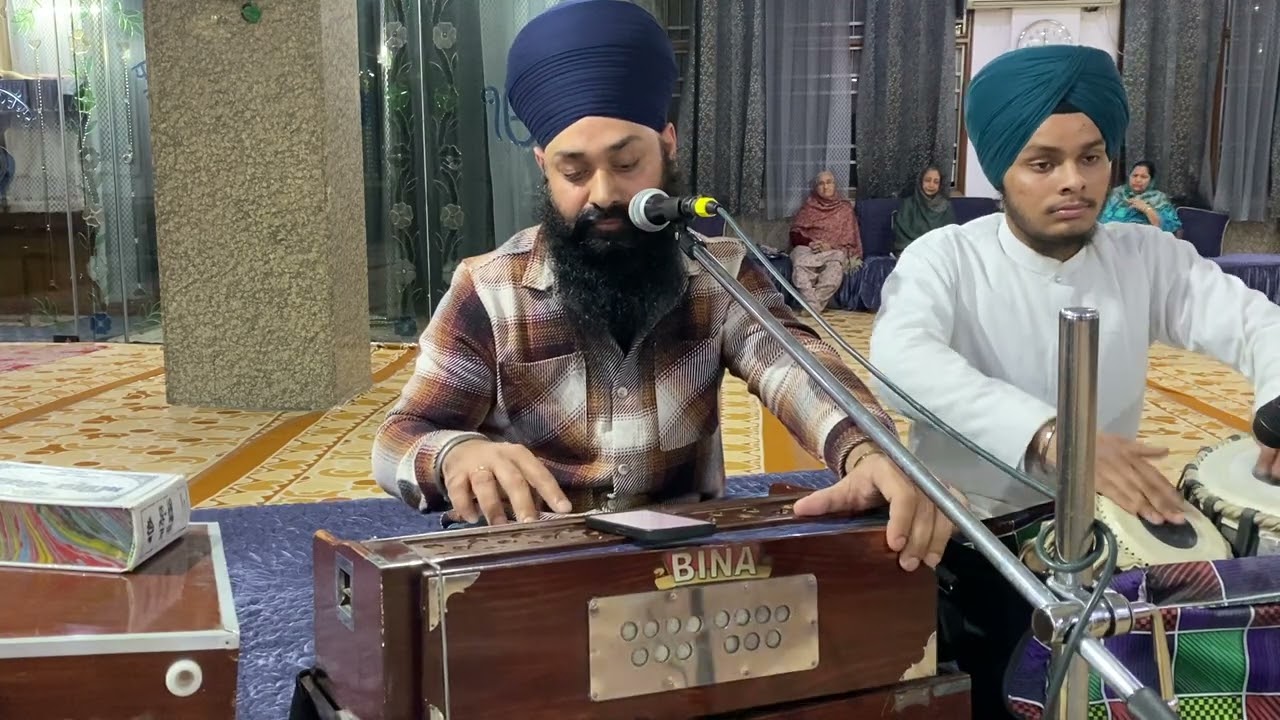 Koee Aaan Milavei Mera Preetam Piara ।। ਕੋਈ ਆਣ ਮਿਲਾਵੇ ਮੇਰਾ ਪ੍ਰੀਤਮ ਪਿਆਰਾ ।।