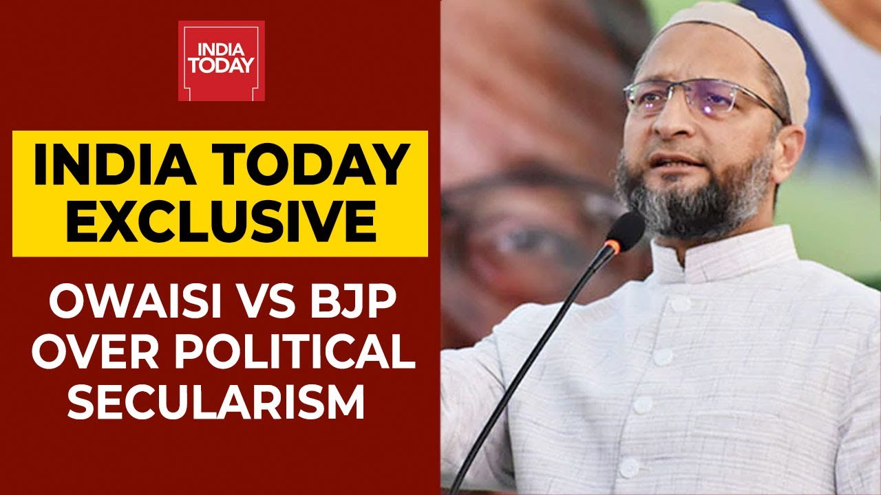 Asaduddin Owaisi Exclusive On Hyderabad Civic Poll Results, Slams BJP Over Political Secularism
