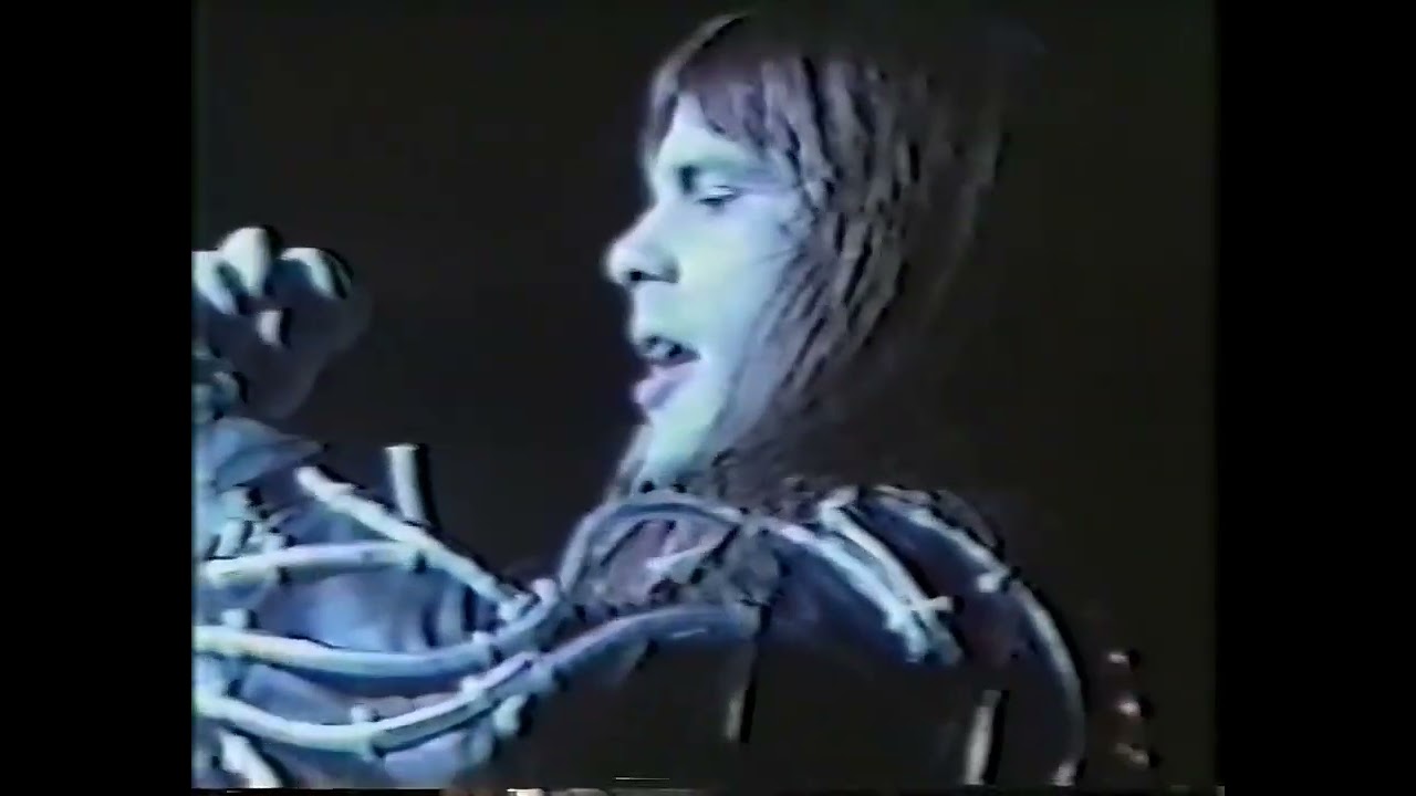 Iron Maiden - Live In Philadelphia 1987 - Full Concert (HD Remastered)
