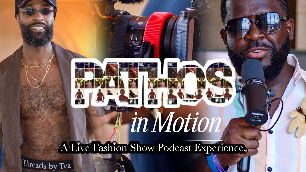 PATHOS IN MOTION