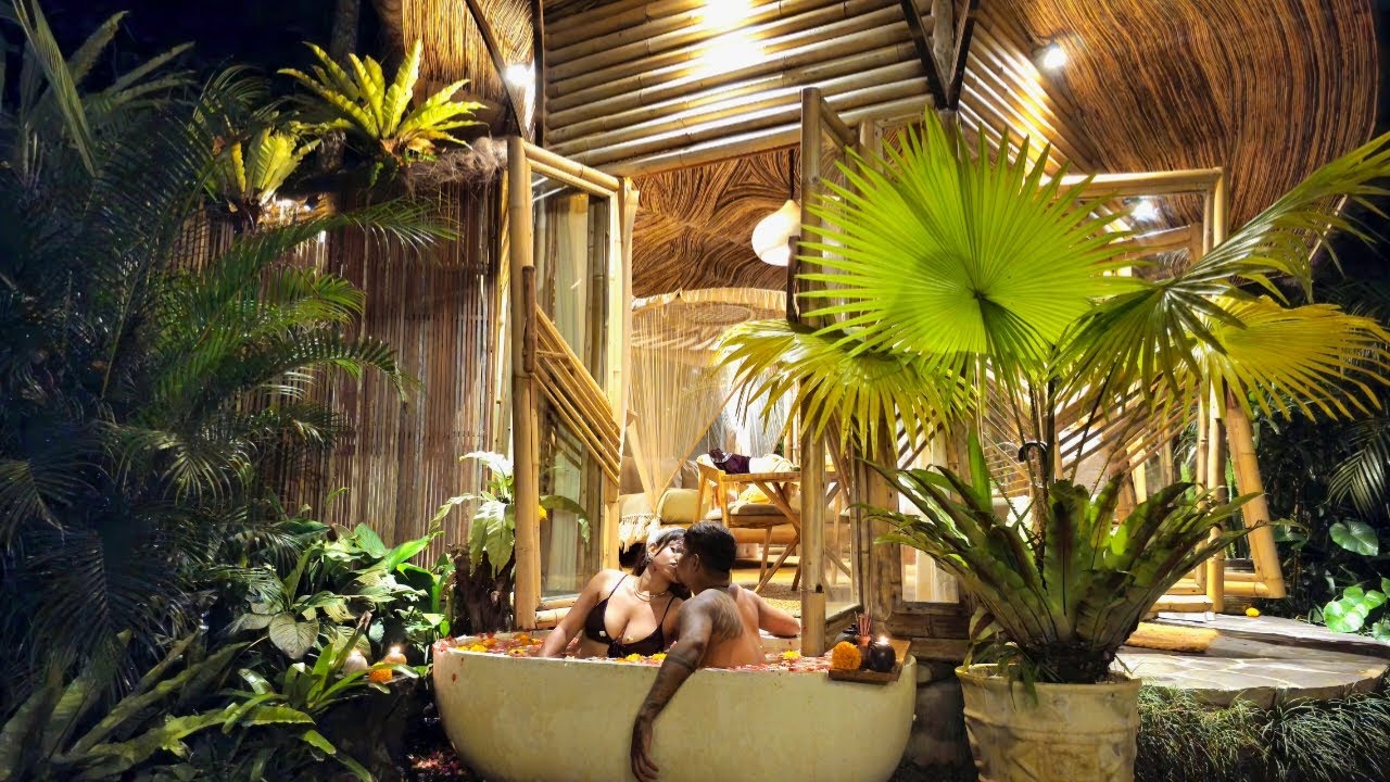 Perfect romantic open place for us | Bali, Indonesia | DK insane