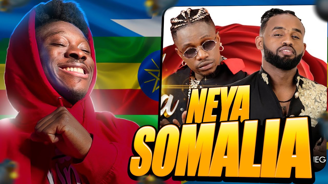 Yared Negu ft  Rayvanny  Somalia 🇸🇴 | New Ethiopian 🇪🇹 Music Official Video REACTION