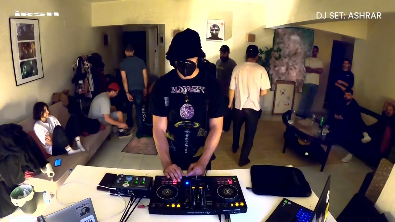 EP009///Part I - Ashrar [DJ SET]