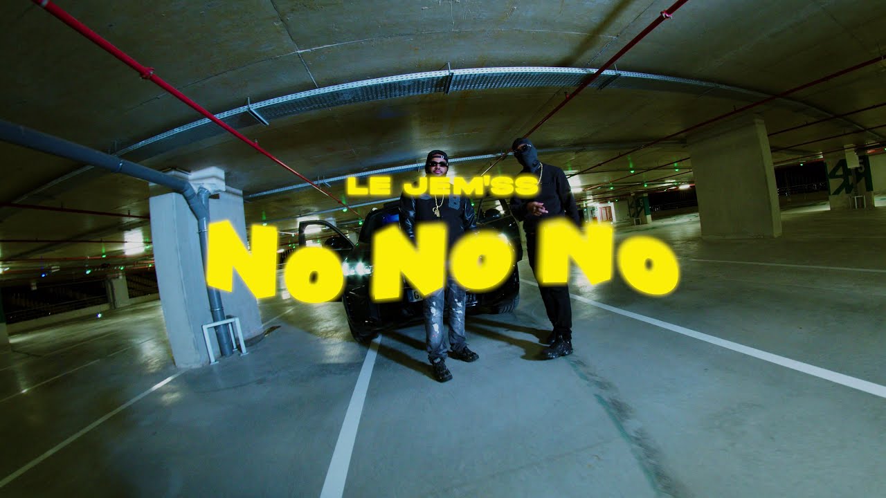 LE J&Egrave;M'SS X GYZMO - NoNoNo (Official Video)