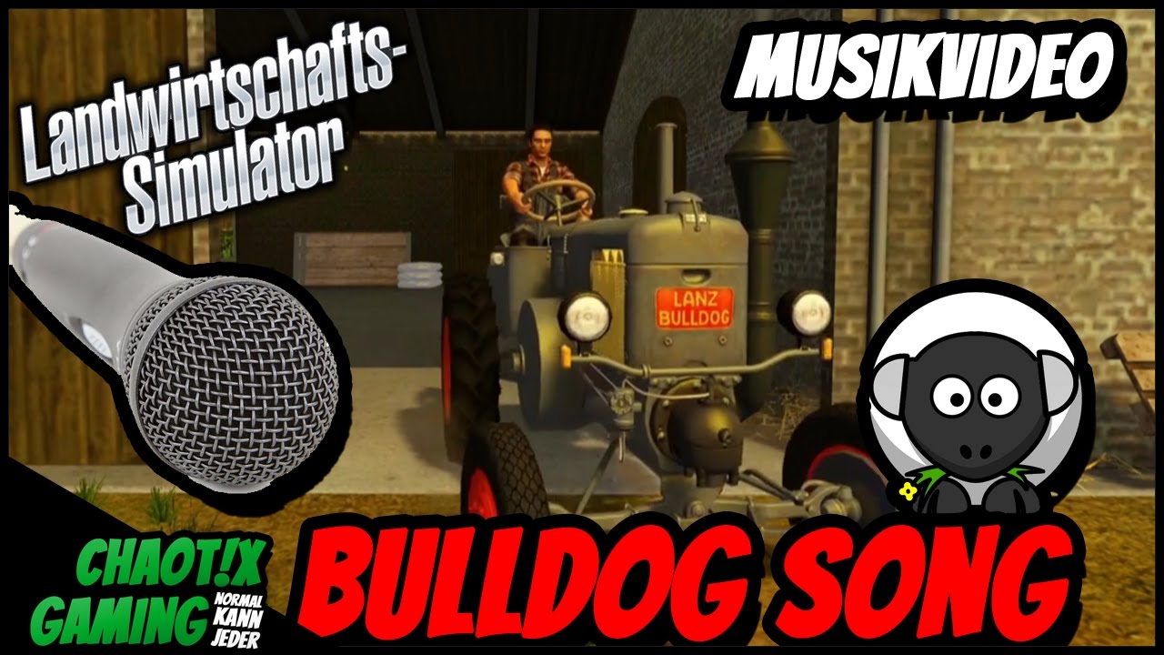 Bulldog Song ★ Bauern Rap ★ Arow feat. Musel und Der Nachtläufer ★ LS Rap ★ LS Musik ★ LS17 Song