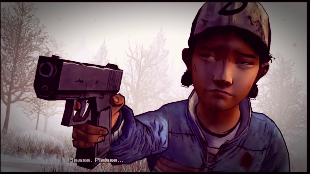 Clementine's Story, The Walking Dead I First day of my life (edit)