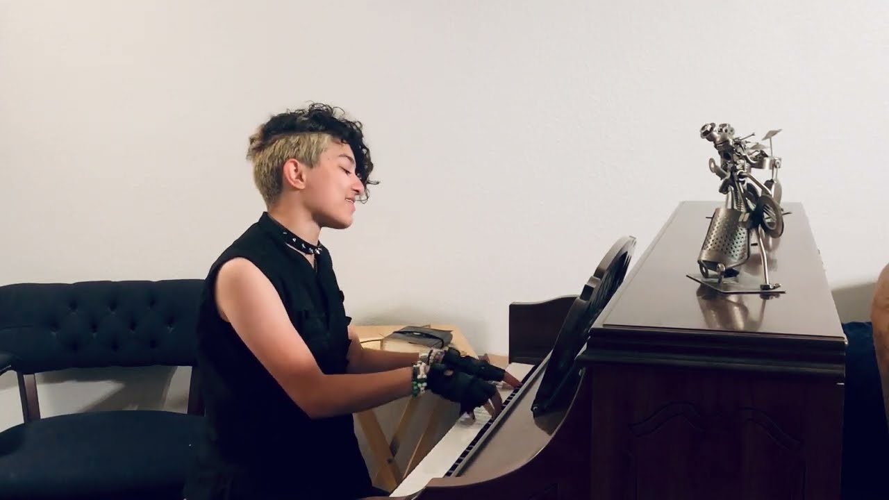 Disenchanted | My Chemical Romance cover