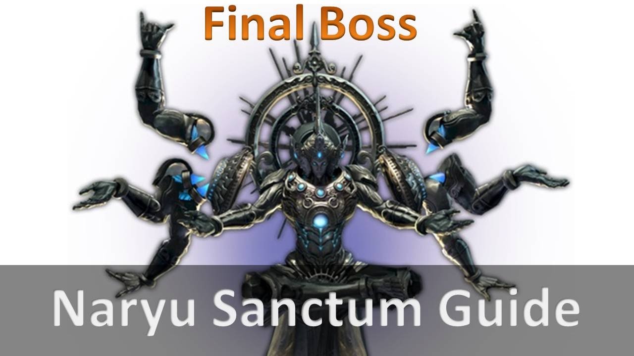 Blade & Soul: Naryu Sanctum Final Boss Guide