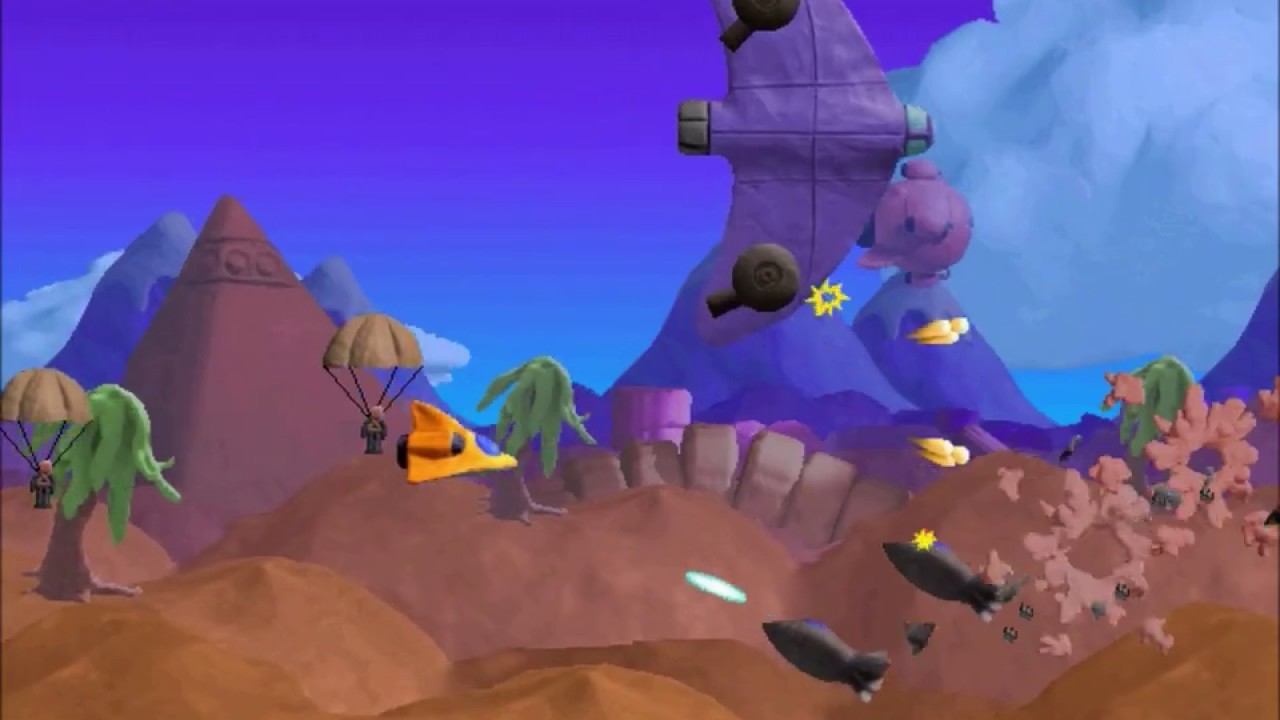 Platypus 2 - Normal Gameplay