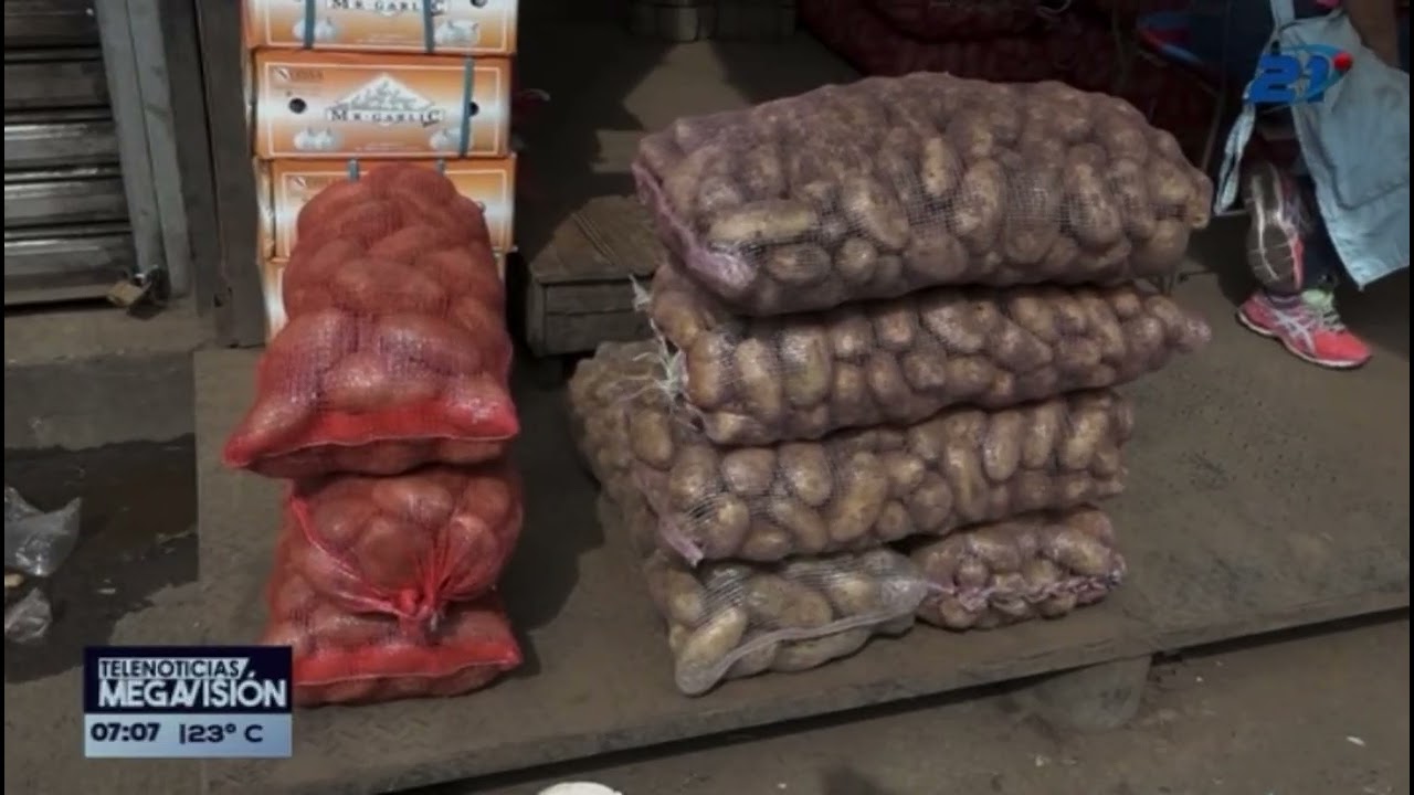 Conflicto en Medio Oriente también podría afectar el precio de los alimentos. GMV