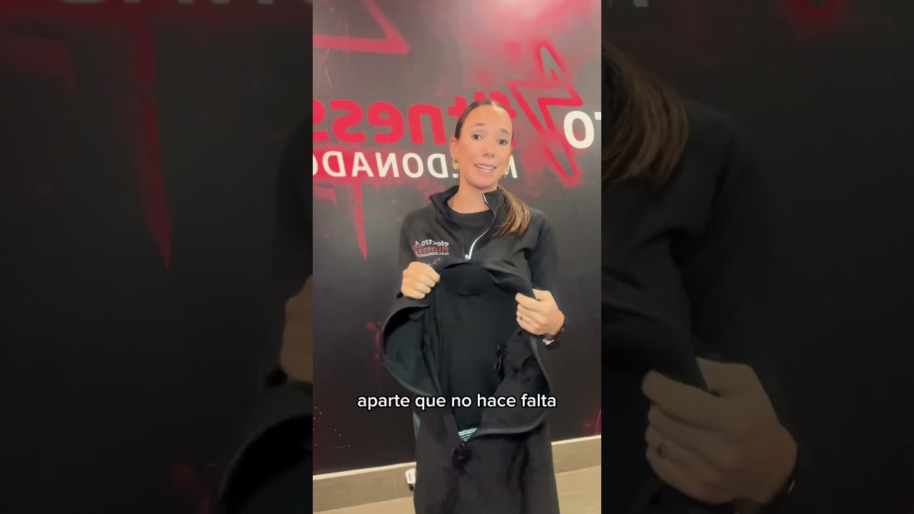 ¿Aún no conoces nuestros trajes o chalecos de electroestimulación? Te lo contamos.