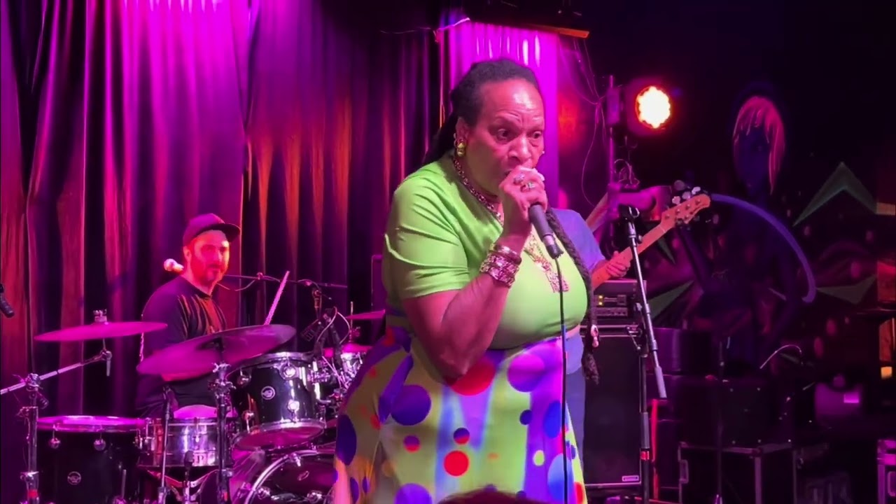 Sister Nancy @daplaygroundmaui , Maui, HI : 9/22/2024
