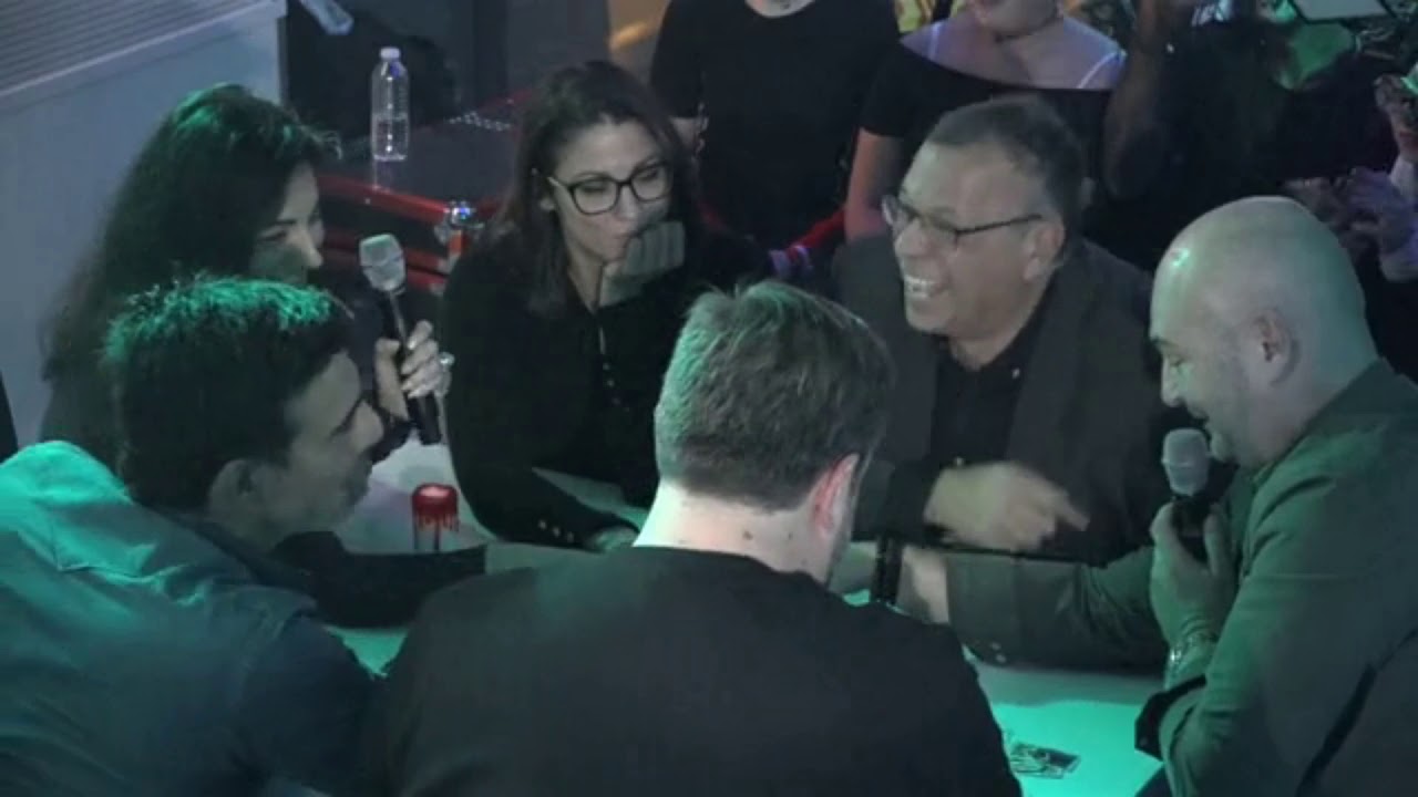 Séance de spiritisme en direct sur NRJ avec Cauet : 31 octobre 2019