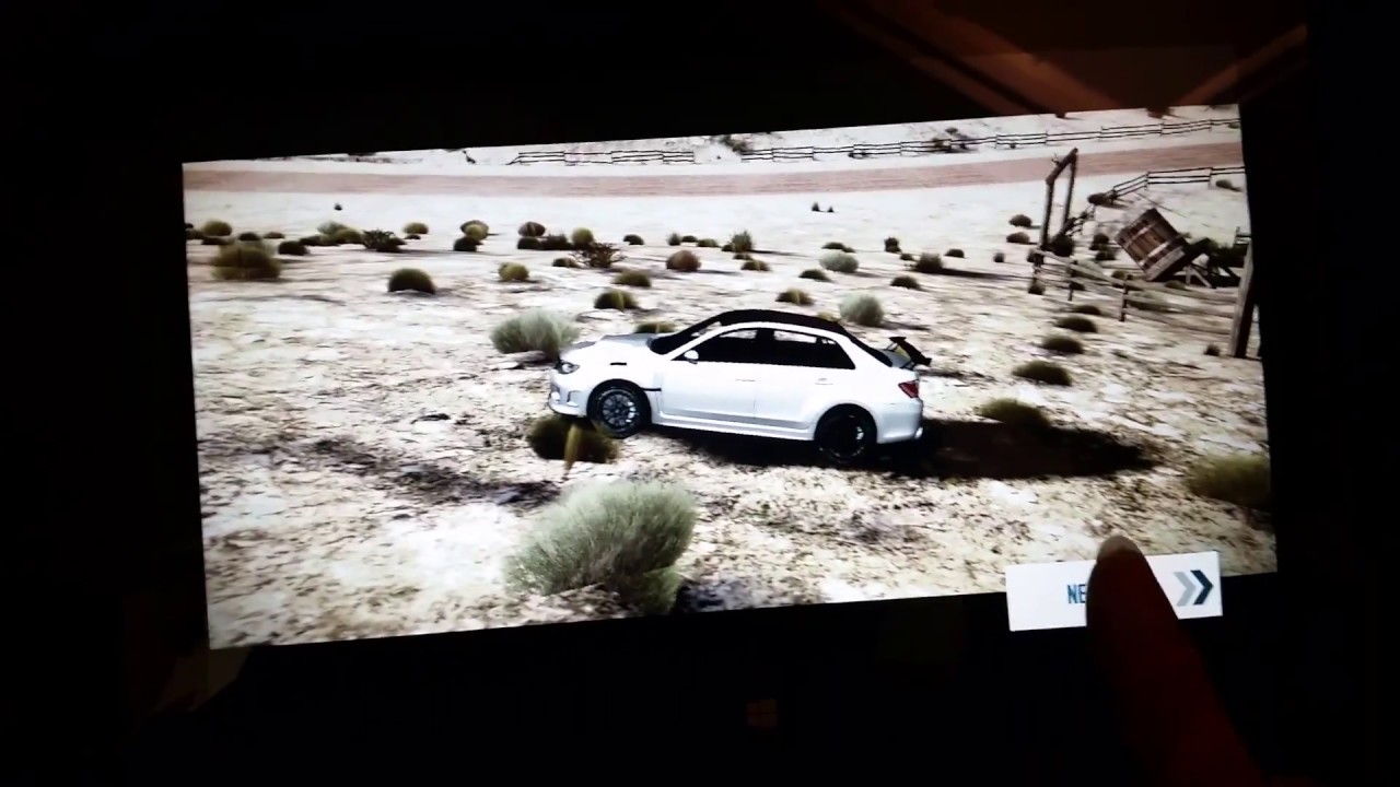 Asphalt 8 On-Screen Controls Not Working Properly
