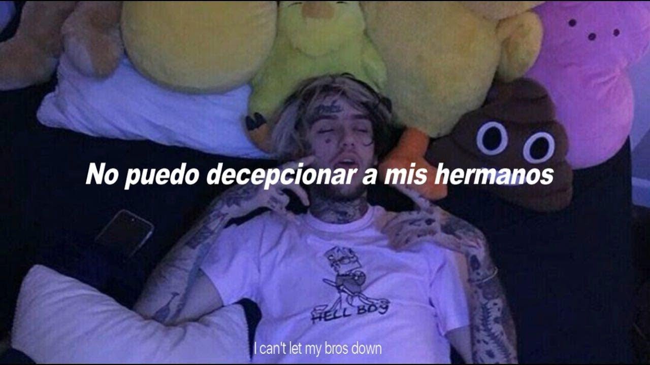 Lil Peep - Beamer Boy (Sub. Español/LYRICS)