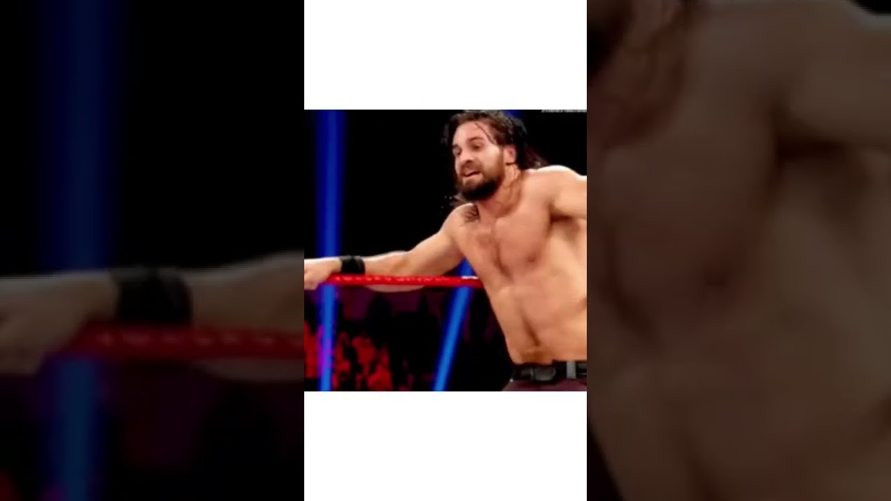 Seth Rollings Curp Stom Complection