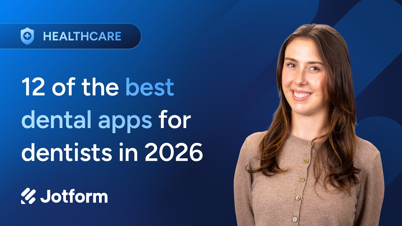 12 of the Best Dental Apps for Dentists in 2026